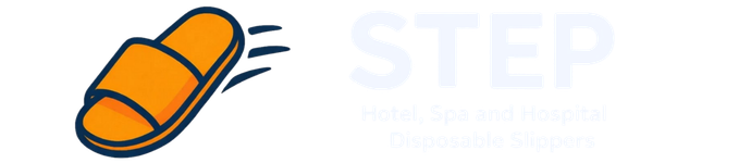 Oteller, spa ve hastaneler için yüksek kaliteli, tek kullanımlık otel terliği imalatı. Logolu ve özel tasarım seçenekleriyle uygun fiyatlı çözümler.